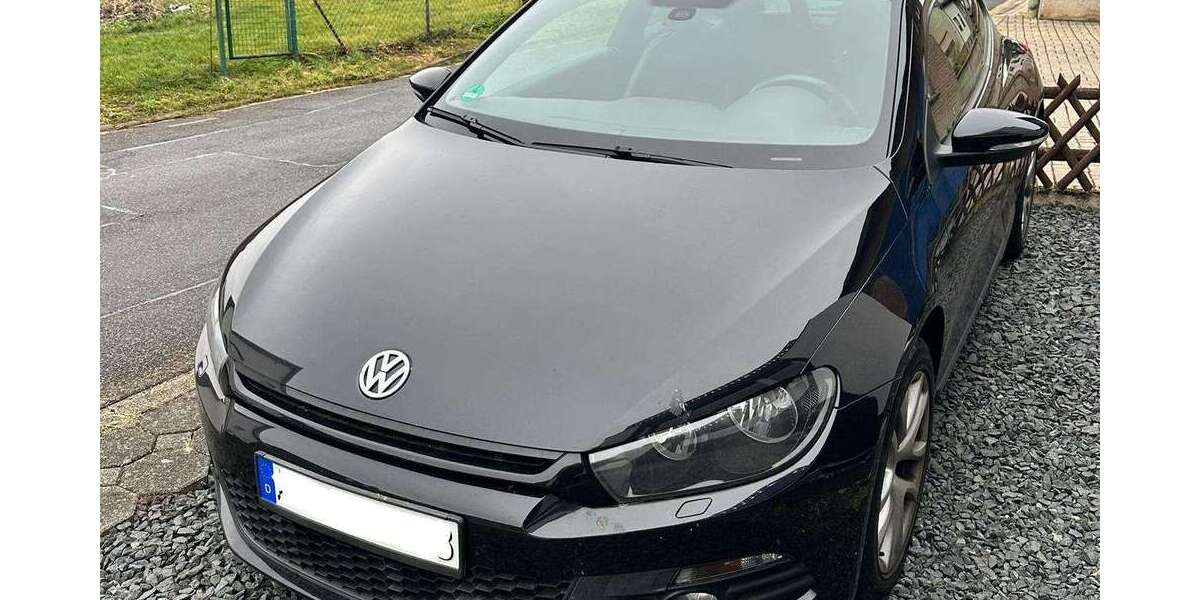 VW Scirocco 140.000 km 7.300 &euro; Kreuzau 52372