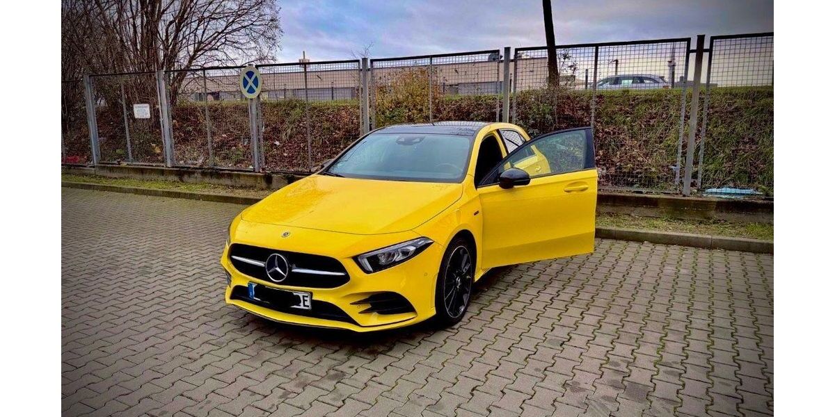 Mercedes-Benz A 250 75.000 km 21.600 &euro; Alsdorf 52477