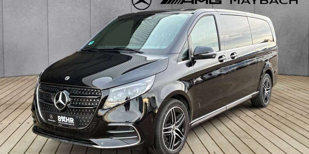 Mercedes-Benz V 300 22.000 km 76.950 &euro; Geilenkirchen 52511