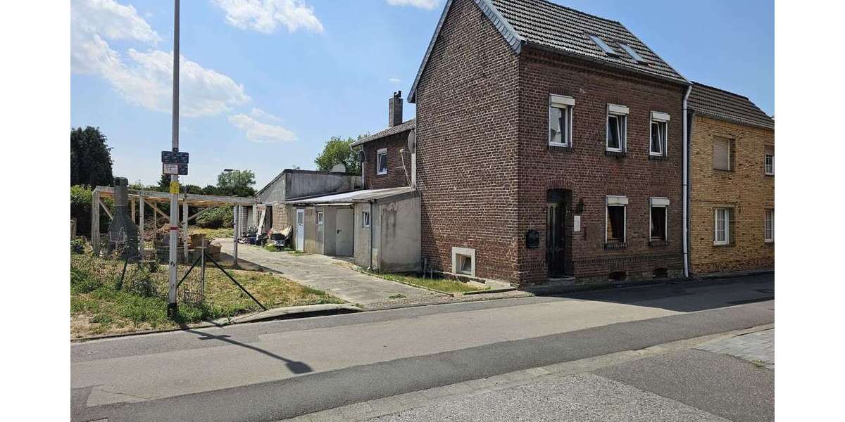 Einfamilienhaus Gangelt - 6 Zimmer, 146 m&sup2;, 149.000&euro; | Angebot:27090734