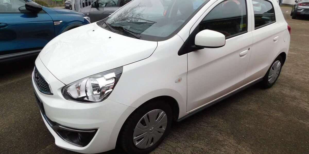 Mitsubishi Space Star 45.050 km 7.250 &euro; Übach-Palenberg 52531