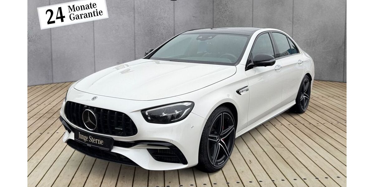 Mercedes-Benz E 63 AMG 19.250 km 96.950 &euro; Geilenkirchen 52511