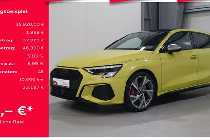 Audi S3 18.269 km 37.920 &euro; Aachen 52078
