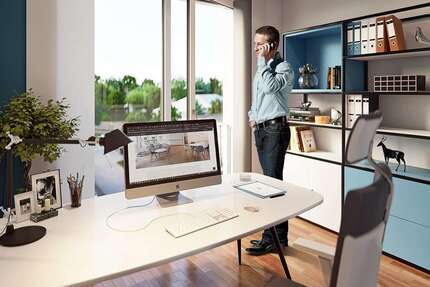 Wohnung Aachen / Brand Brand - 3 Zimmer, 83 m&sup2;, 549.000&euro; | Angebot:23574519