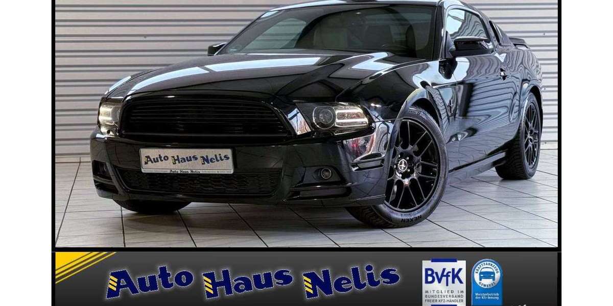 Ford Mustang 171.800 km 16.990 &euro; Geilenkirchen 52511