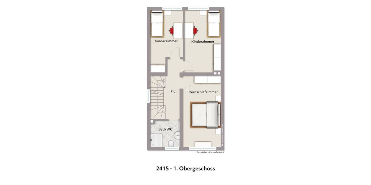 Einfamilienhaus Aachen Eilendorf - 4 Zimmer, 106 m&sup2;, 350.000&euro; | Angebot:26192214