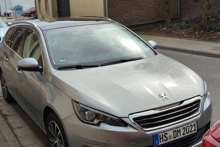 Peugeot 308 94.000 km 8.200 &euro; Heinsberg 52525