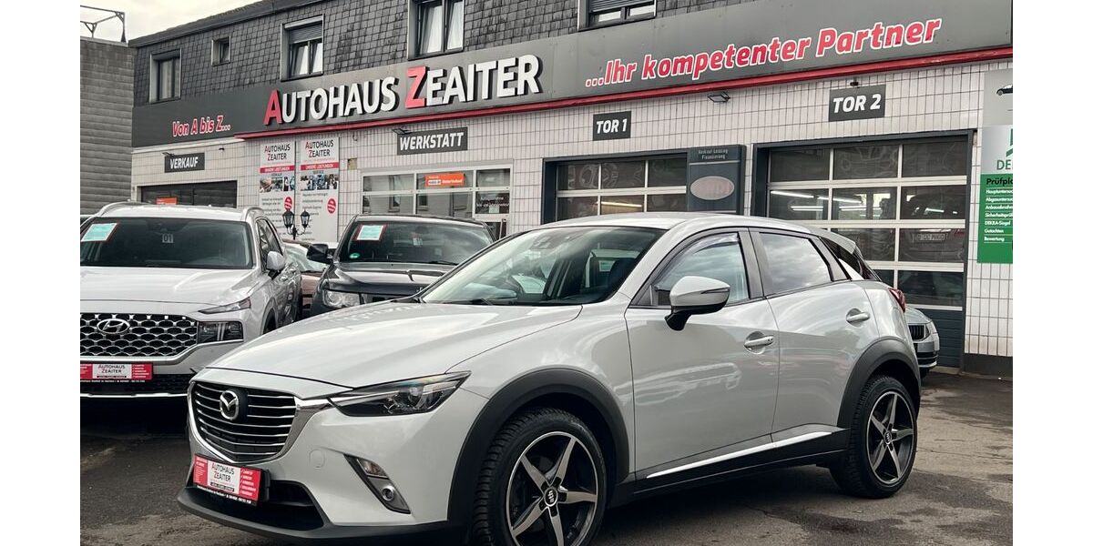 Mazda CX-3 230.000 km 7.990 &euro; Stolberg bei Aachen 52222