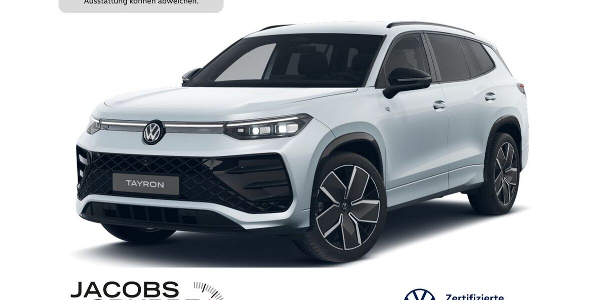 VW Tayron 6.666 km 53.980 &euro; Heinsberg 52525