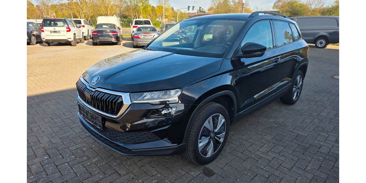 Skoda Karoq 73.650 km 21.900 &euro; Alsdorf 52477
