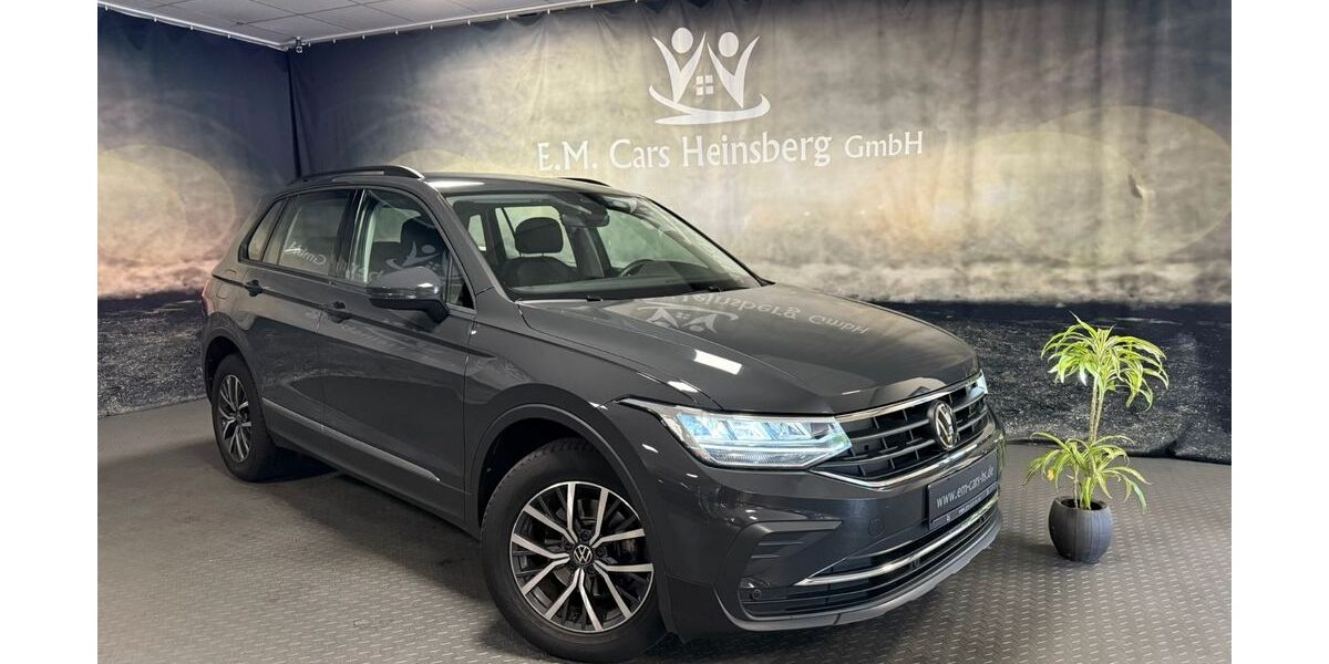 VW Tiguan 63.537 km 23.947 &euro; Heinsberg 52525