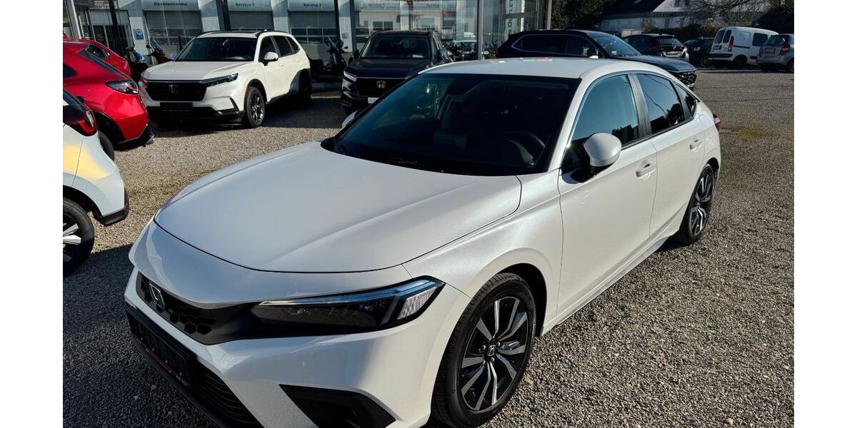 Honda Civic 15.500 km 29.450 &euro; Heinsberg-Dremmen 52525