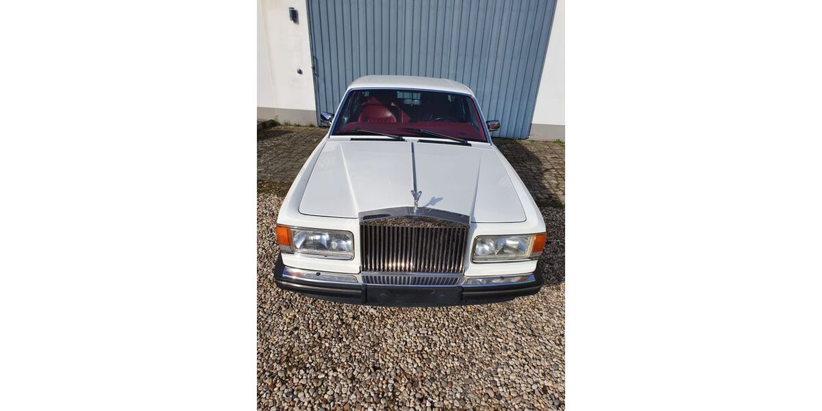 Rolls Royce Silver Spirit 99.223 km 27.500 &euro; Titz-Jackerath 52445