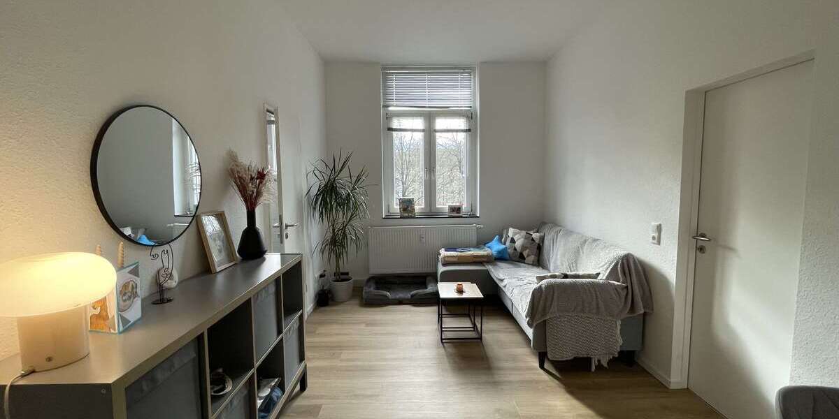 Etagenwohnung Aachen Frankenberger Viertel - 2 Zimmer, 53 m&sup2;, 820&euro; | Angebot:25270589