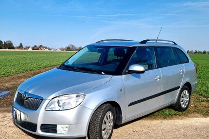 Skoda Fabia 211.450 km 1.900 &euro; Würselen 52146