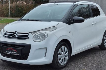 Citroen C1 75.000 km 5.999 &euro; Jülich 52428