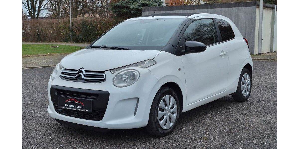 Citroen C1 75.000 km 5.999 &euro; Jülich 52428