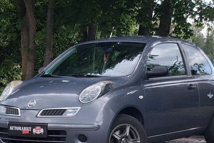 Nissan Micra 159.000 km 1.499 &euro; Inden 52459
