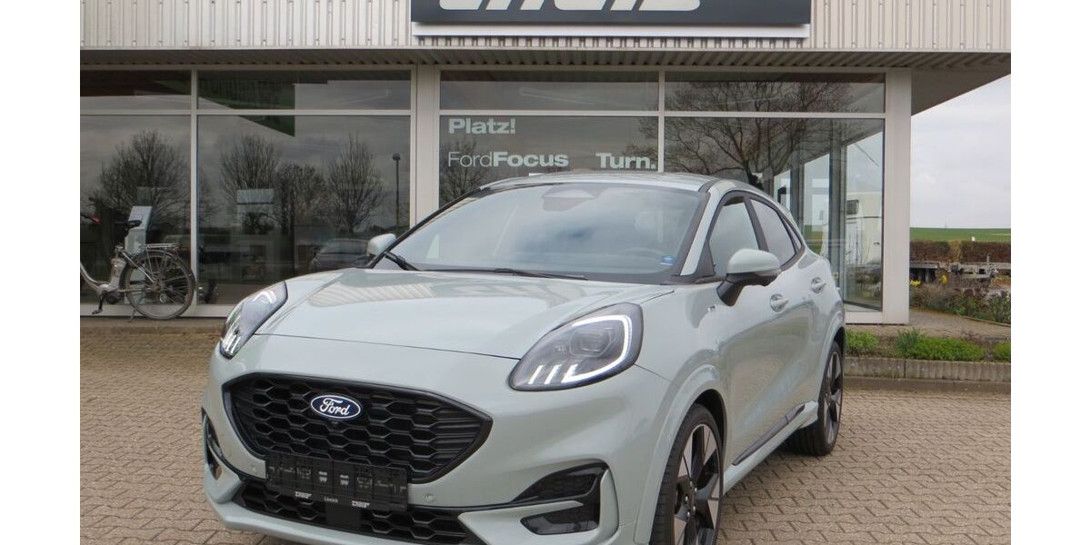 Ford Puma 13.190 km 22.990 &euro; Linnich 52441