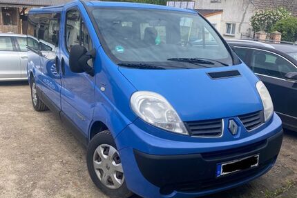Renault Trafic 307.000 km 9.600 &euro; aachen 52080