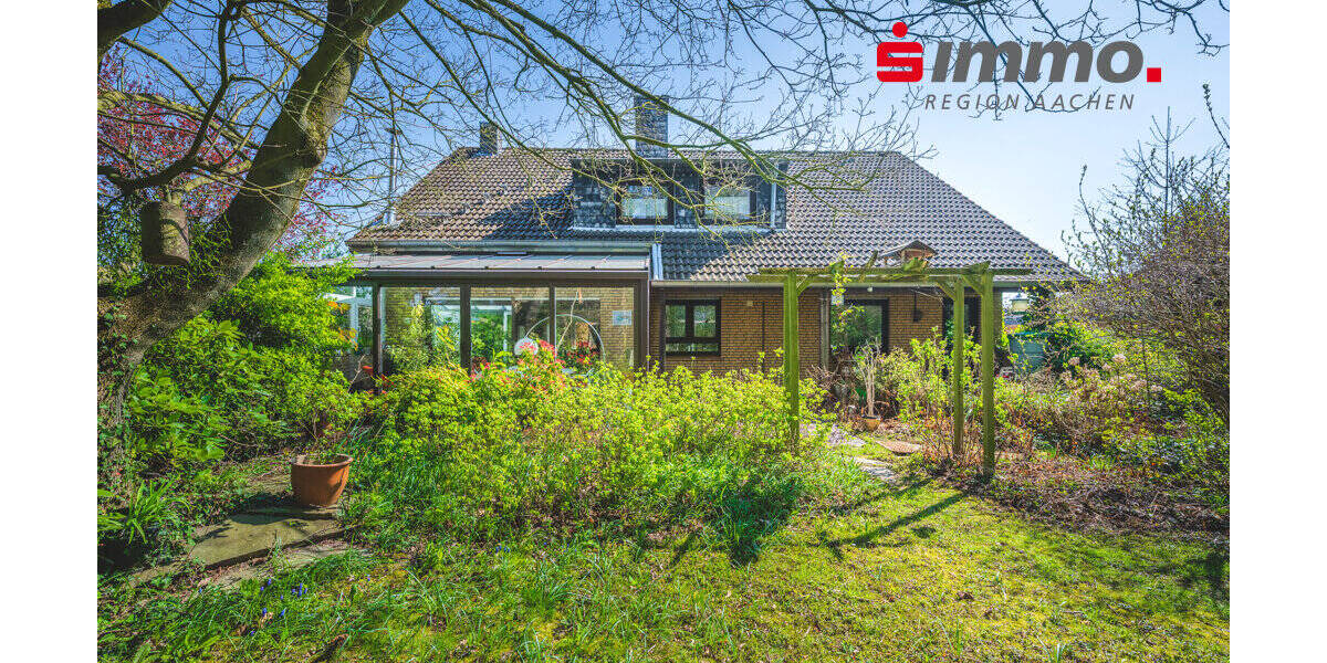 Einfamilienhaus Aachen Horbach - 7 Zimmer, 300 m&sup2;, 685.000&euro; | Angebot:26176687