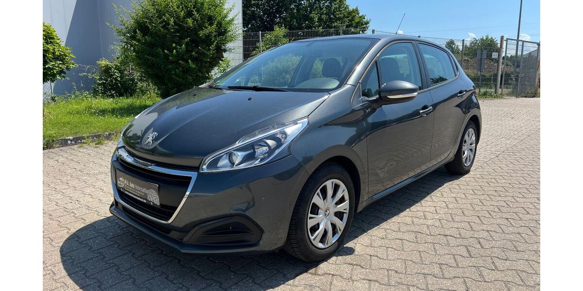Peugeot 208 123.000 km 4.990 &euro; Eschweiler 52249