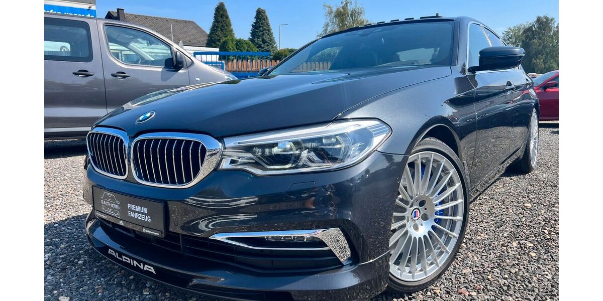 Alpina D5 168.475 km 32.990 &euro; Stolberg 52222