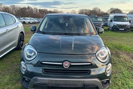 Fiat 500X 82.951 km 9.500 &euro; Düren 52351
