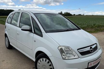 Opel Meriva 198.000 km 2.200 &euro; Heinsberg 52525