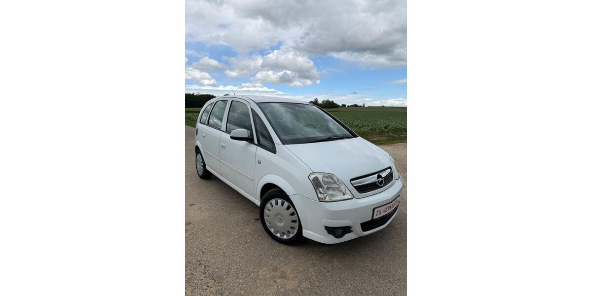 Opel Meriva 198.000 km 2.200 &euro; Heinsberg 52525