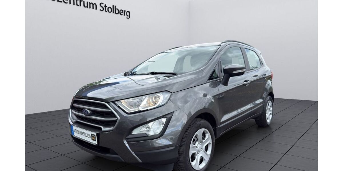 Ford EcoSport 34.028 km 11.990 &euro; Stolberg 52222