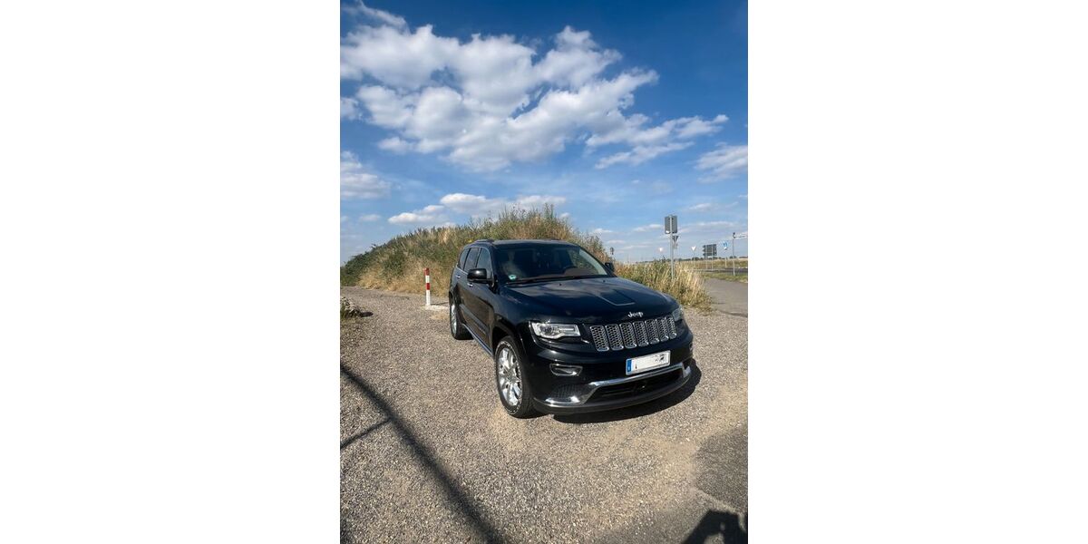 Jeep Grand Cherokee 108.190 km 18.500 &euro; Würselen 52146