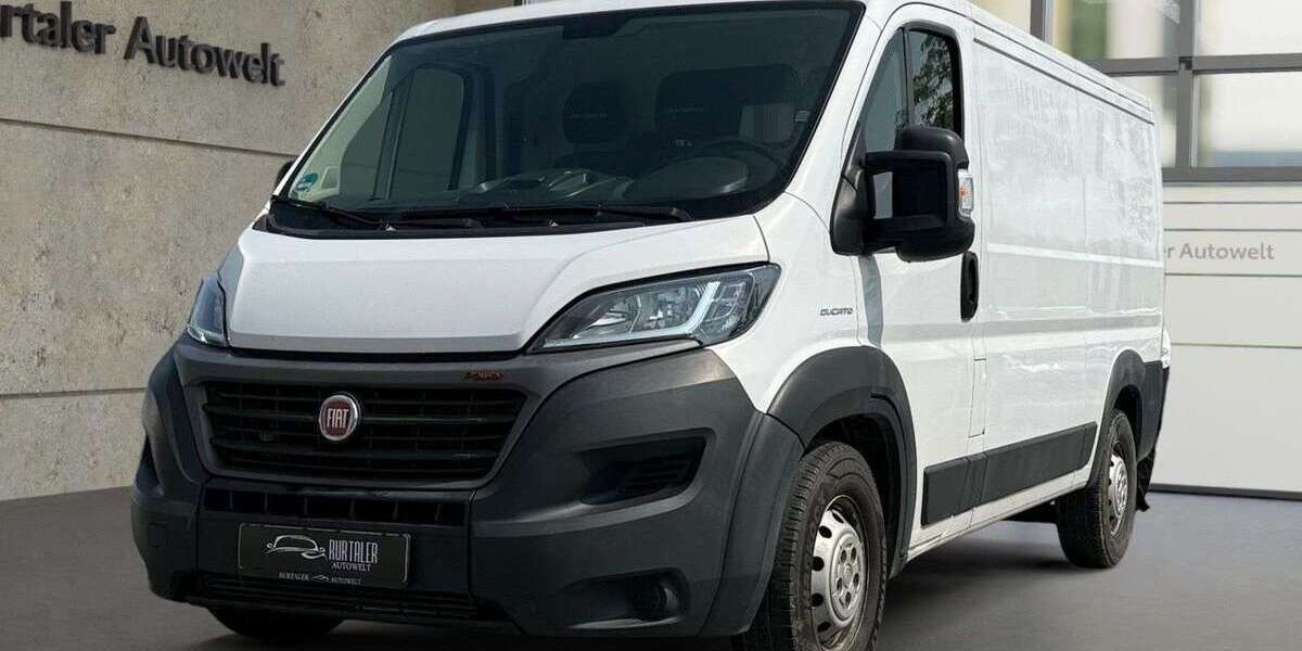 Fiat Ducato 125.000 km 13.999 &euro; Jülich 52428