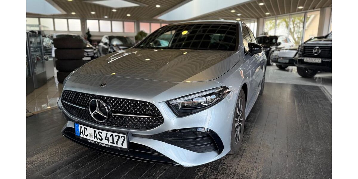 Mercedes-Benz A 180 3.000 km 36.149 &euro; Stolberg 52223