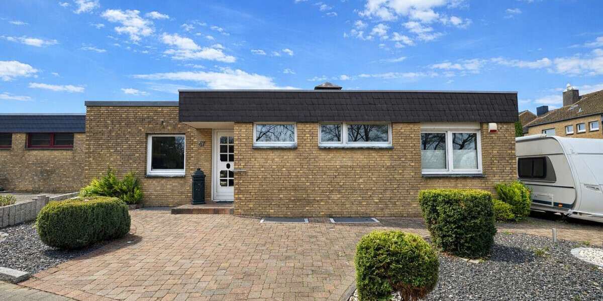 Einfamilienhaus Hückelhoven / Baal Baal - 3 Zimmer, 104 m&sup2;, 239.000&euro; | Angebot:25745709