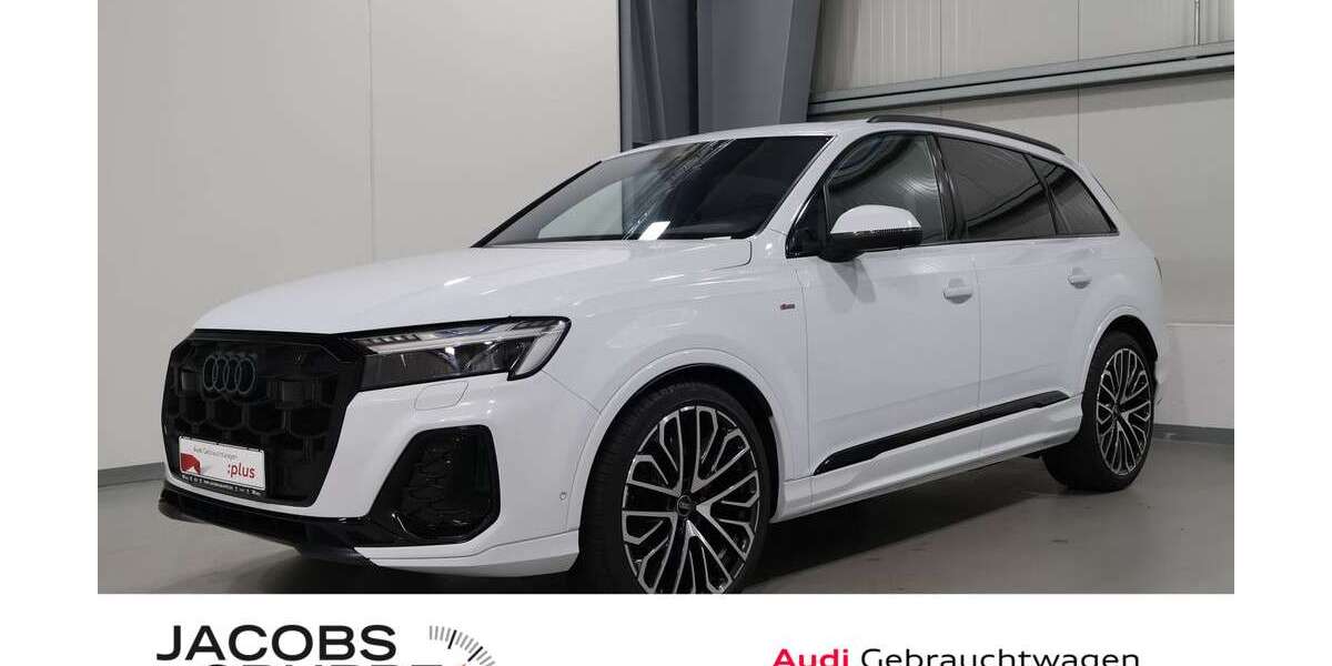 Audi Q7 15.825 km 78.820 &euro; Aachen 52078
