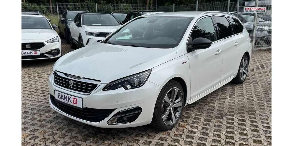 Peugeot 308 129.189 km 7.250 &euro; Würselen 52146