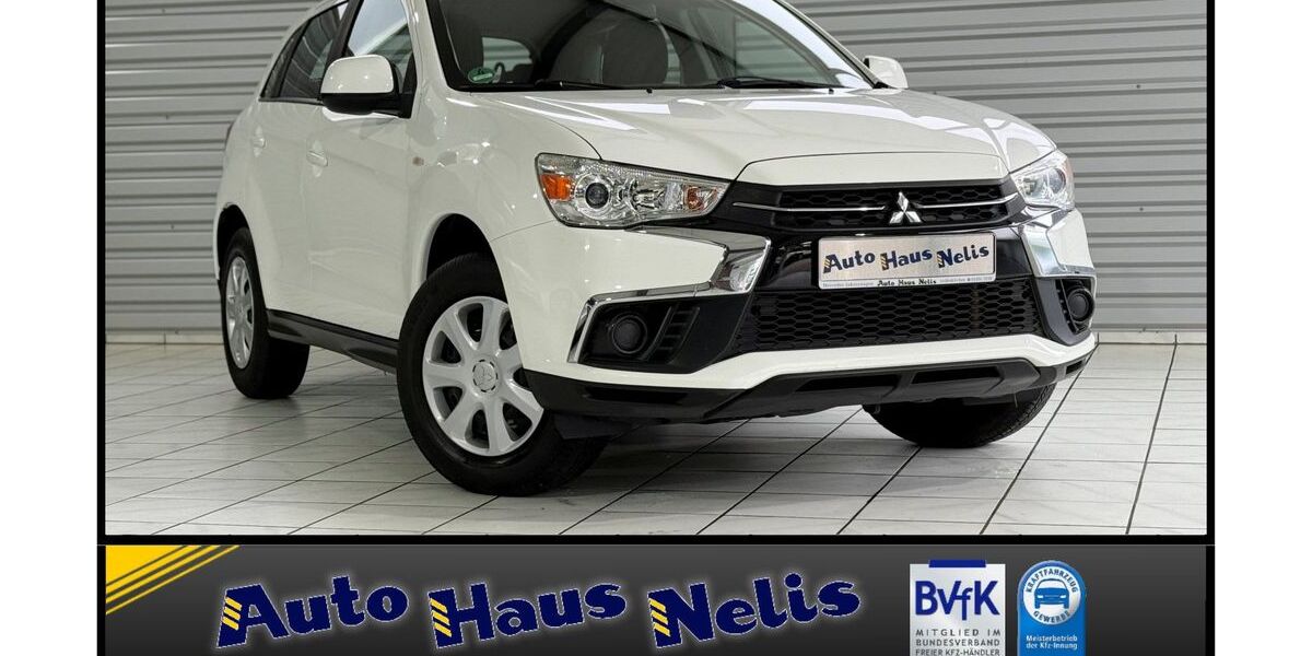 Mitsubishi ASX 119.000 km 10.990 &euro; Geilenkirchen 52511