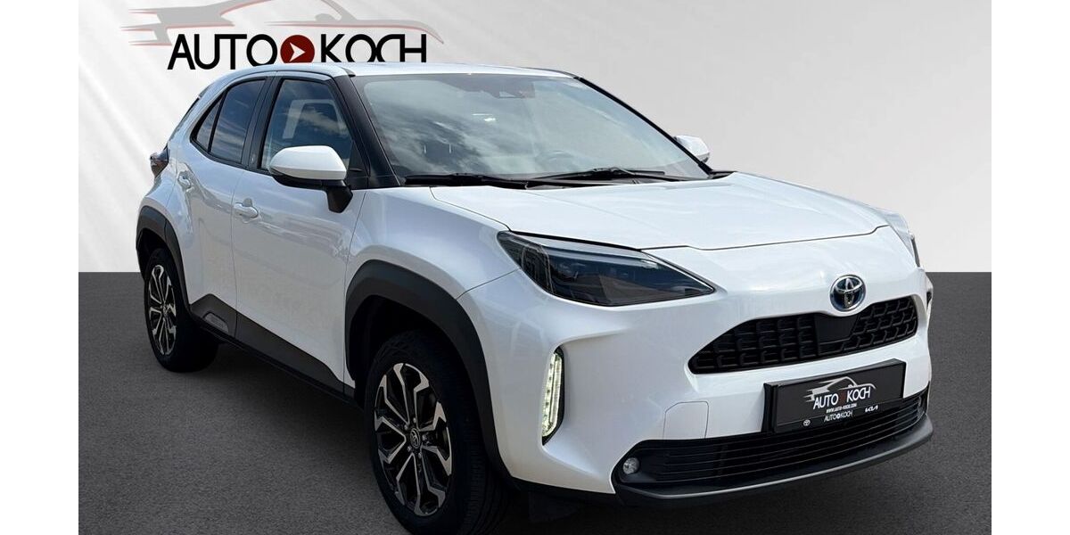 Toyota Yaris Cross 86.657 km 19.990 &euro; Heinsberg 52525