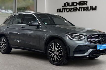 Mercedes-Benz GLC 220 60.000 km 30.990 &euro; Jülich 52428
