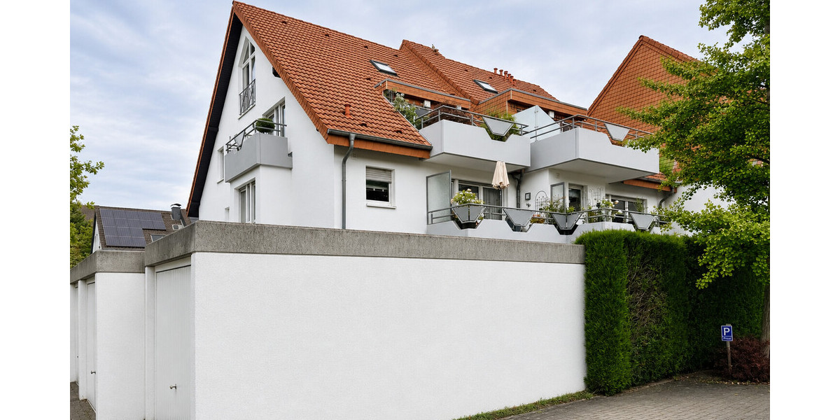 Kohlscheid - Zwei Ebenen. Ein Gefühl von Zuhause. Eine Kapitalanlage mit Zukunft. - Etagenwohnung Herzogenrath | Angebot:27289647