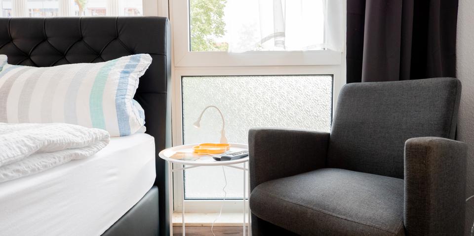 Etagenwohnung Aachen Aachen-Mitte - 1 Zimmer, 30 m&sup2;, 800&euro; | Angebot:11919001