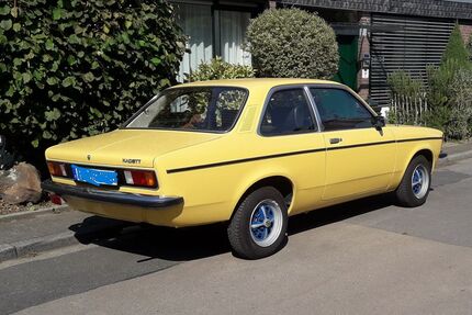 Opel Kadett 70.060 km 8.500 &euro; Würselen 52146