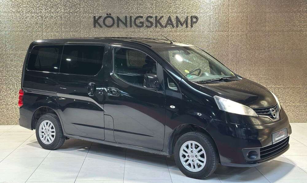 Nissan NV200 203.180 km 5.290 &euro; Jülich 52428