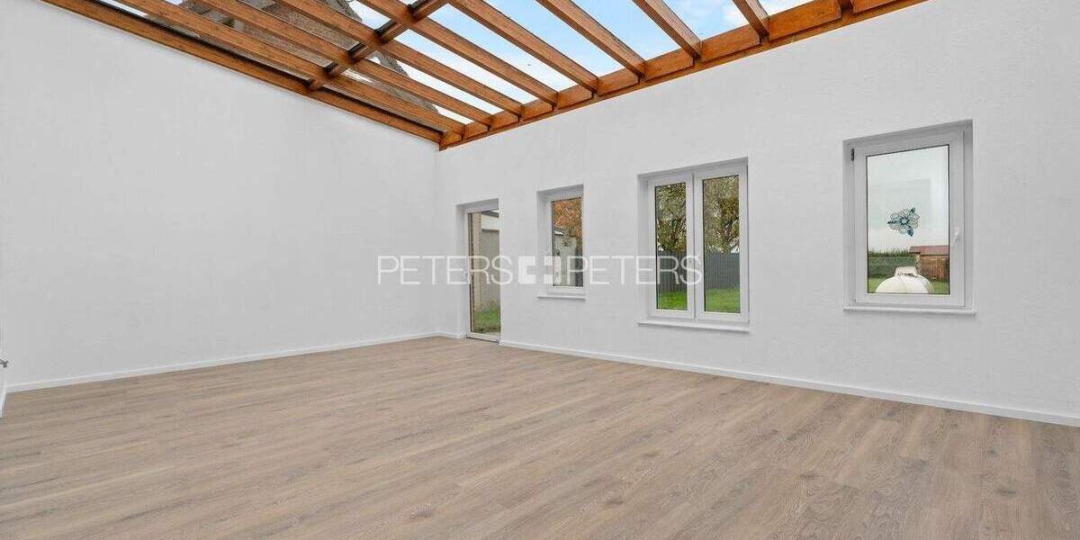 Einfamilienhaus Baesweiler Beggendorf - 5 Zimmer, 115 m&sup2;, 350.000&euro; | Angebot:25821358