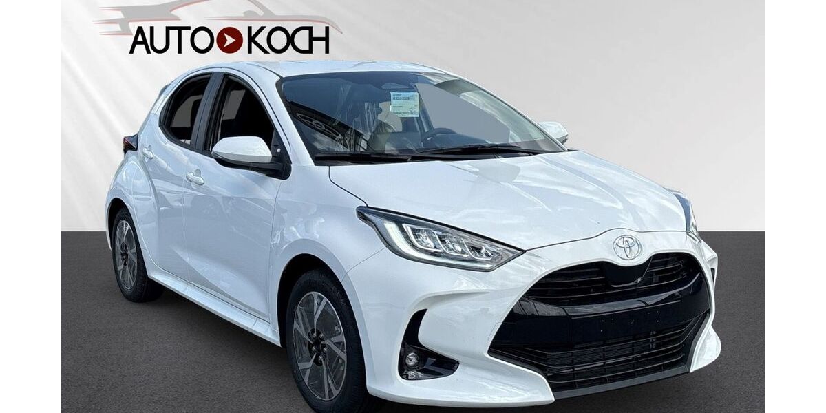 Toyota Yaris 1.500 km 23.440 &euro; Düren 52351