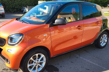 Smart ForFour 45.900 km 7.999 &euro; Aachen 52064