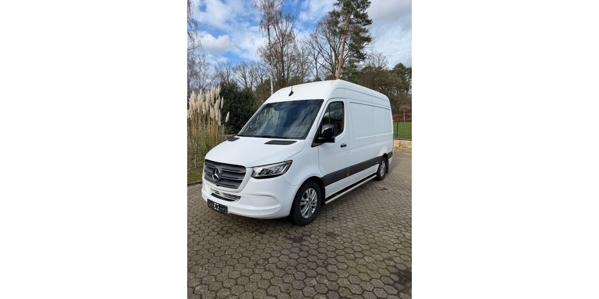 Mercedes-Benz Sprinter 193.126 km 21.500 &euro; Gangelt 52538