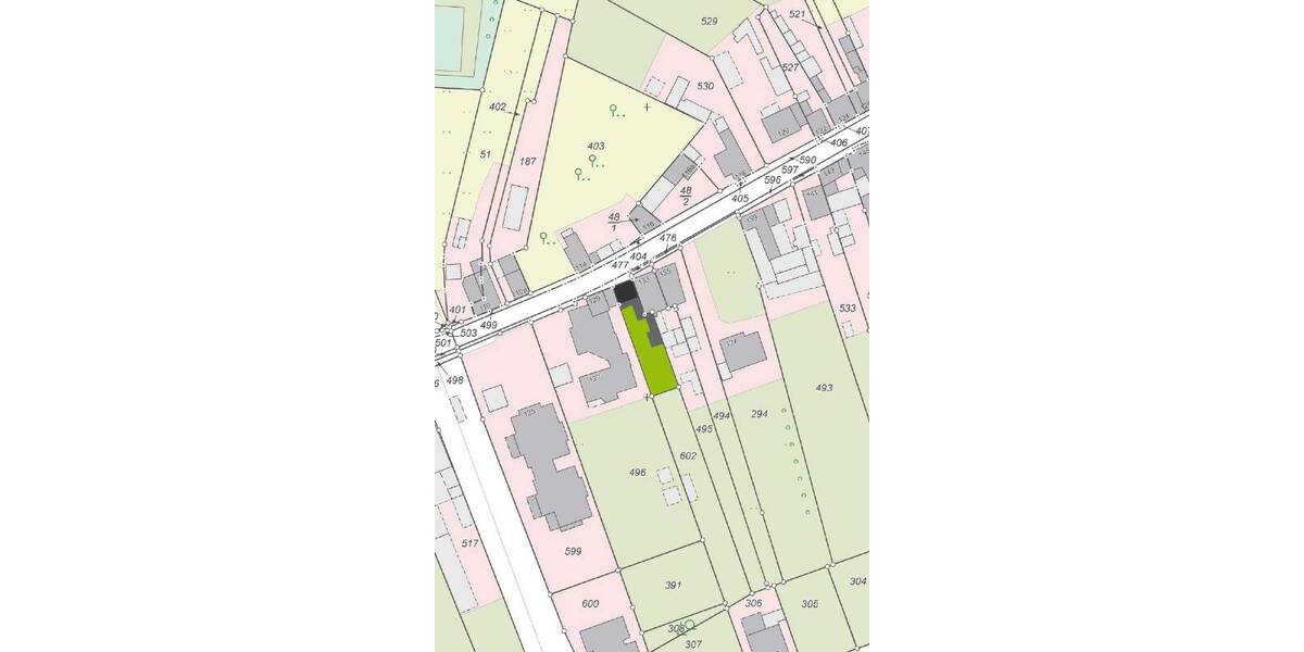 Mehrfamilienhaus, Wohnhaus Gangelt Birgden - 4 Zimmer, 91 m&sup2;, 127.000&euro; | Angebot:25661019