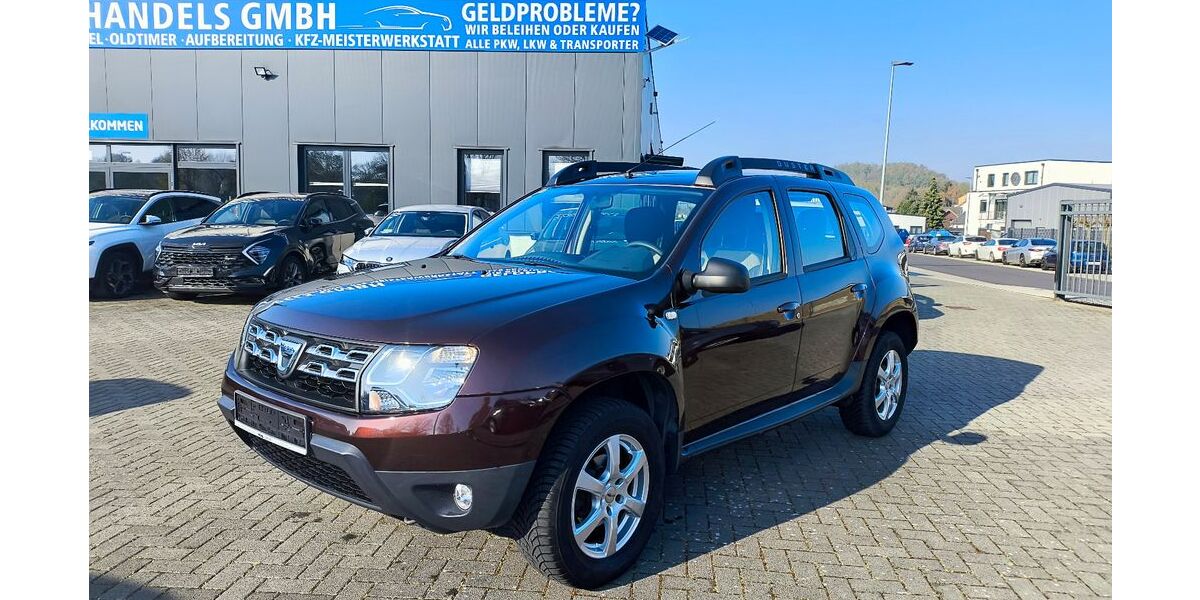 Dacia Duster 85.696 km 8.479 &euro; Alsdorf (Nordrhein-Westfalen) 52477